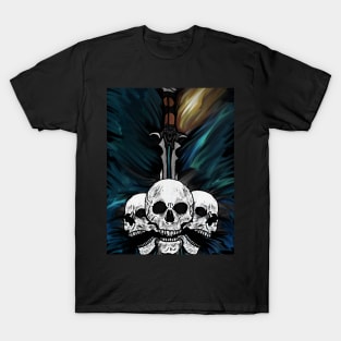 Skull and Swords T-Shirt